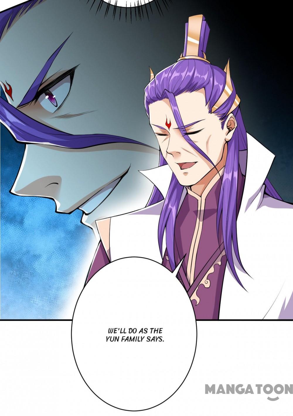 Read Against the Gods EN Manga Online