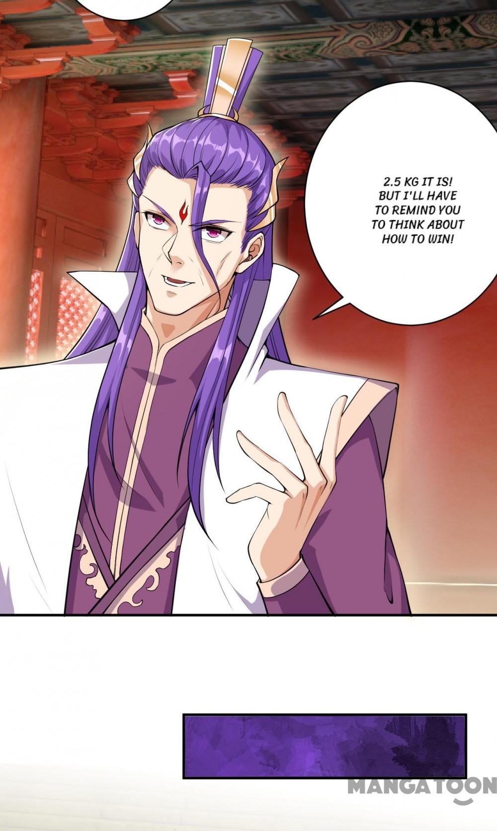 Read Against the Gods EN Manga Online