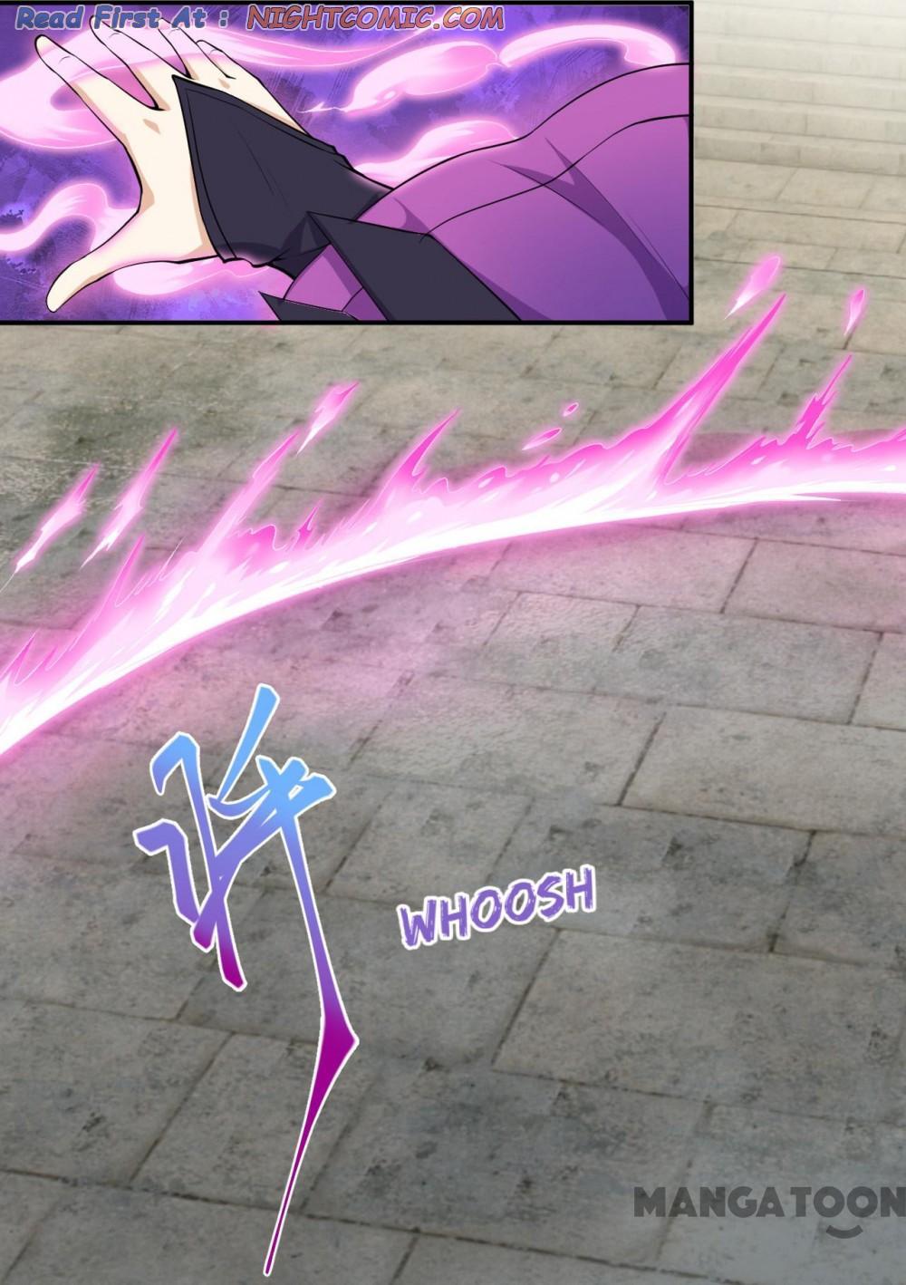 Read Against the Gods EN Manga Online