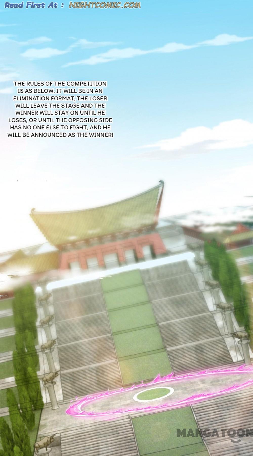 Read Against the Gods EN Manga Online