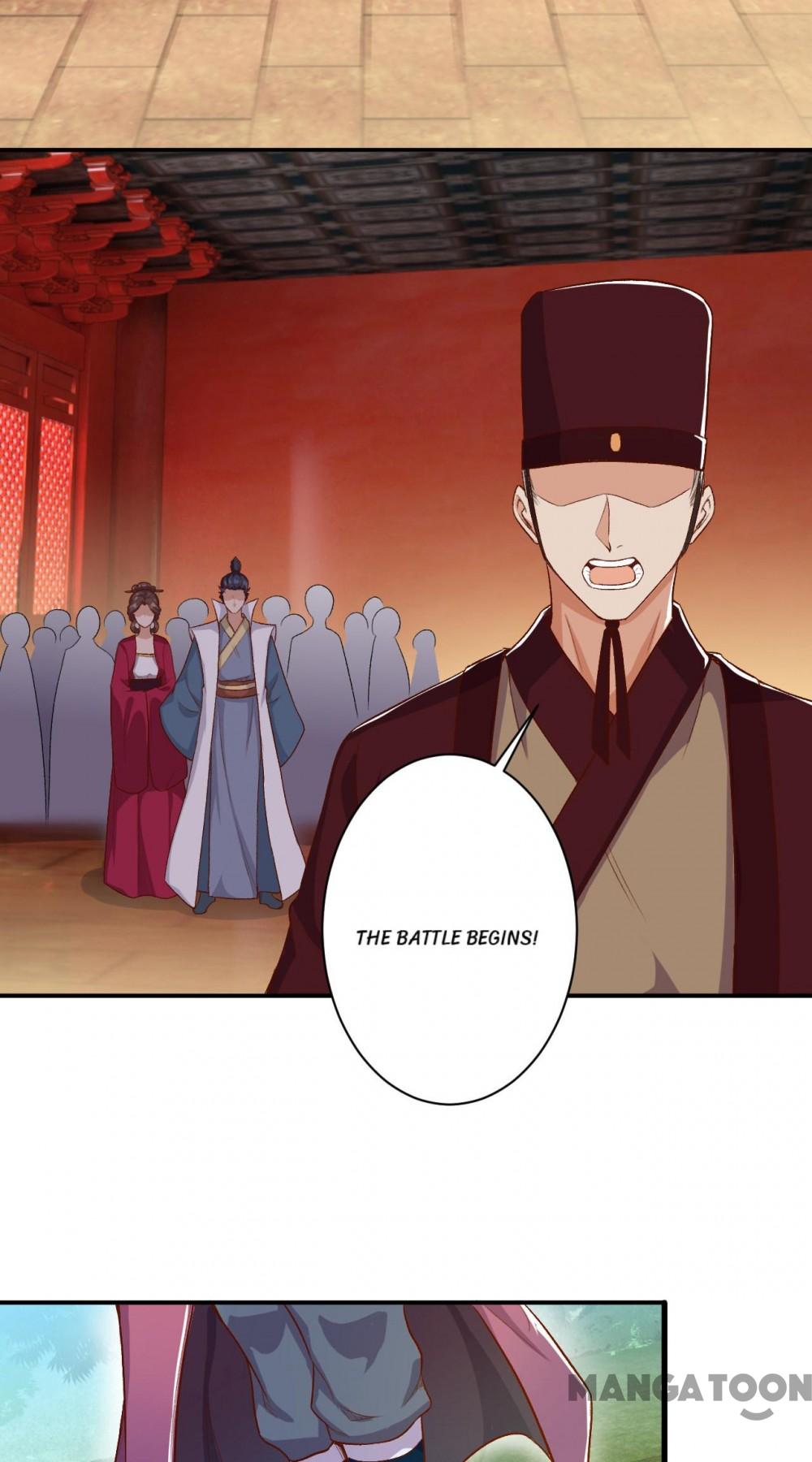 Read Against the Gods EN Manga Online