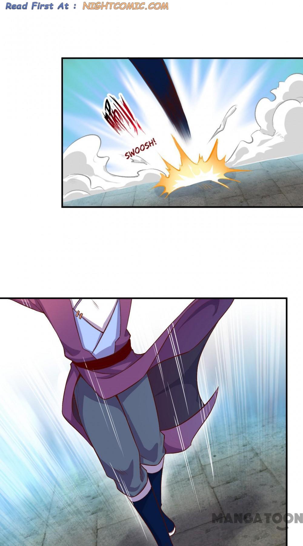 Read Against the Gods EN Manga Online