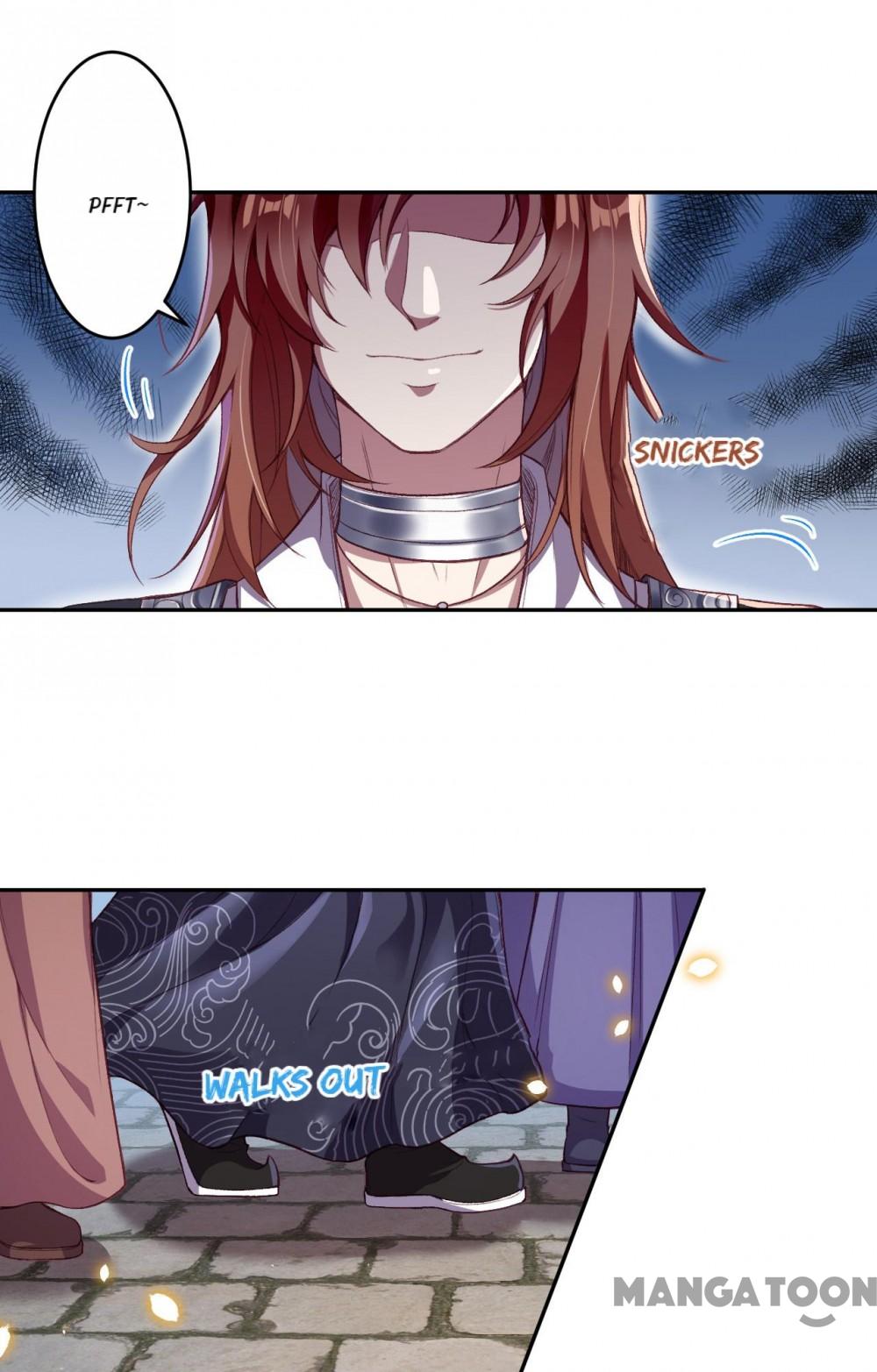 Read Against the Gods EN Manga Online