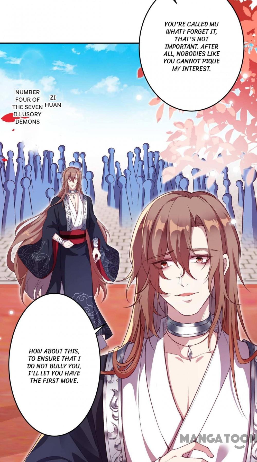 Read Against the Gods EN Manga Online