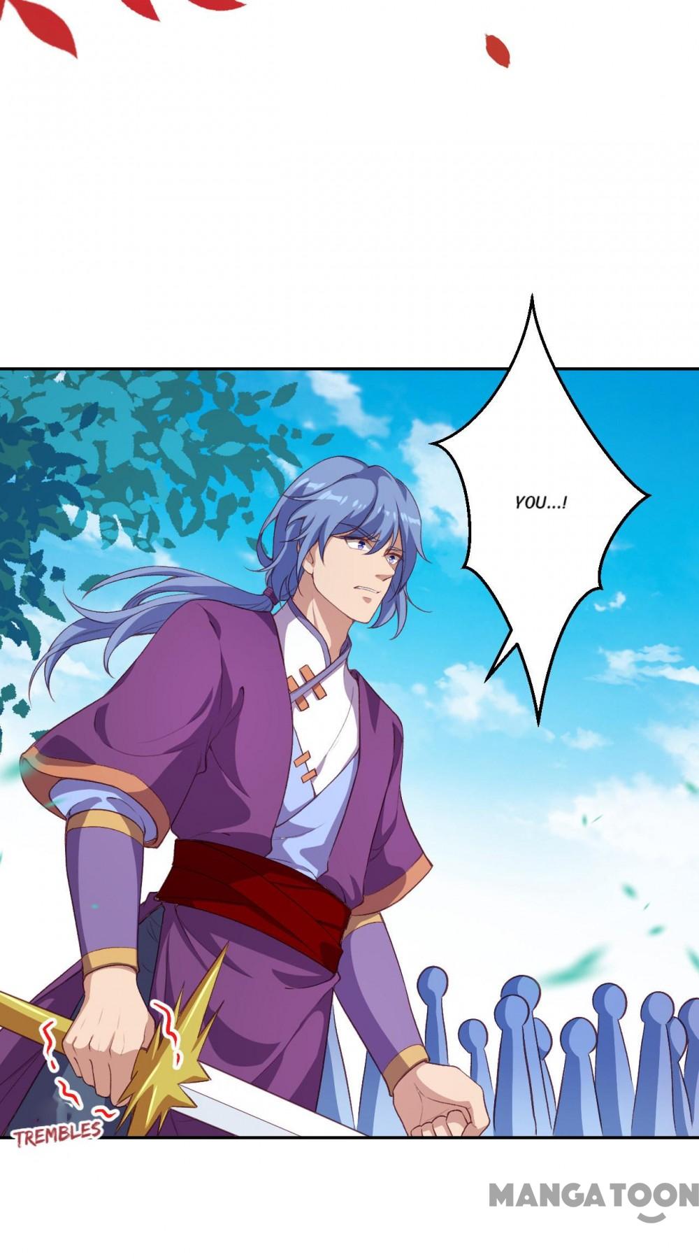 Read Against the Gods EN Manga Online