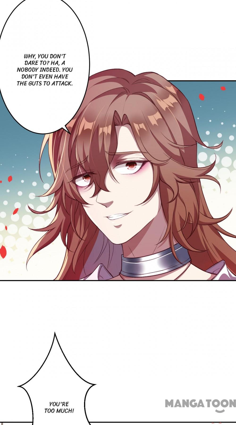 Read Against the Gods EN Manga Online