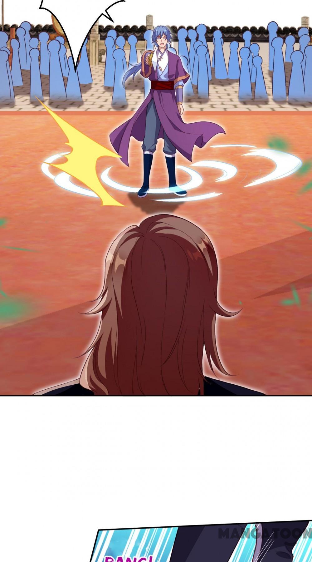 Read Against the Gods EN Manga Online