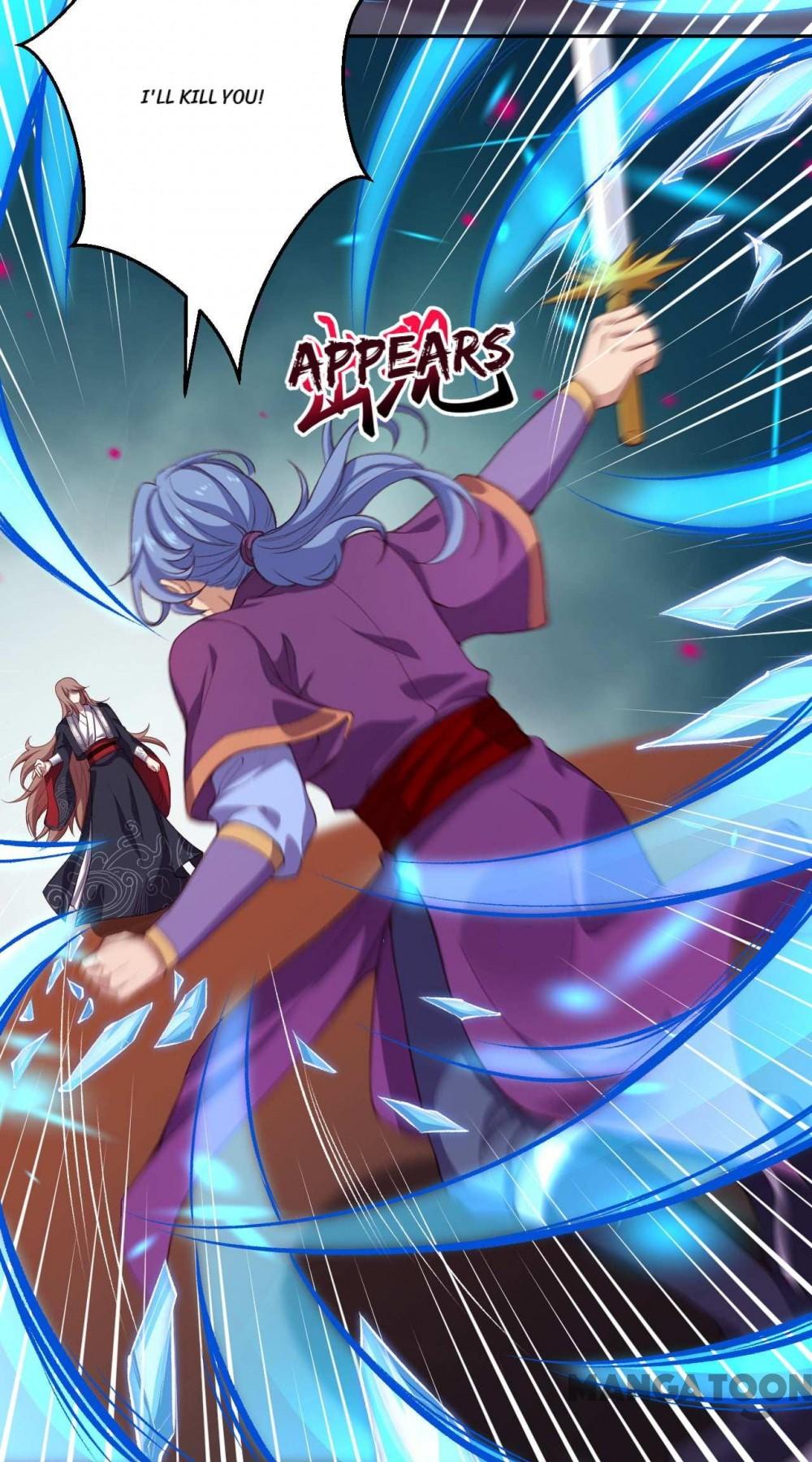 Read Against the Gods EN Manga Online