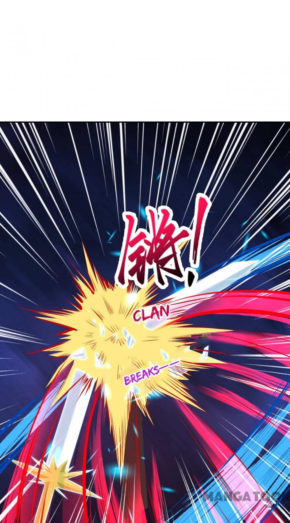 Read Against the Gods EN Manga Online