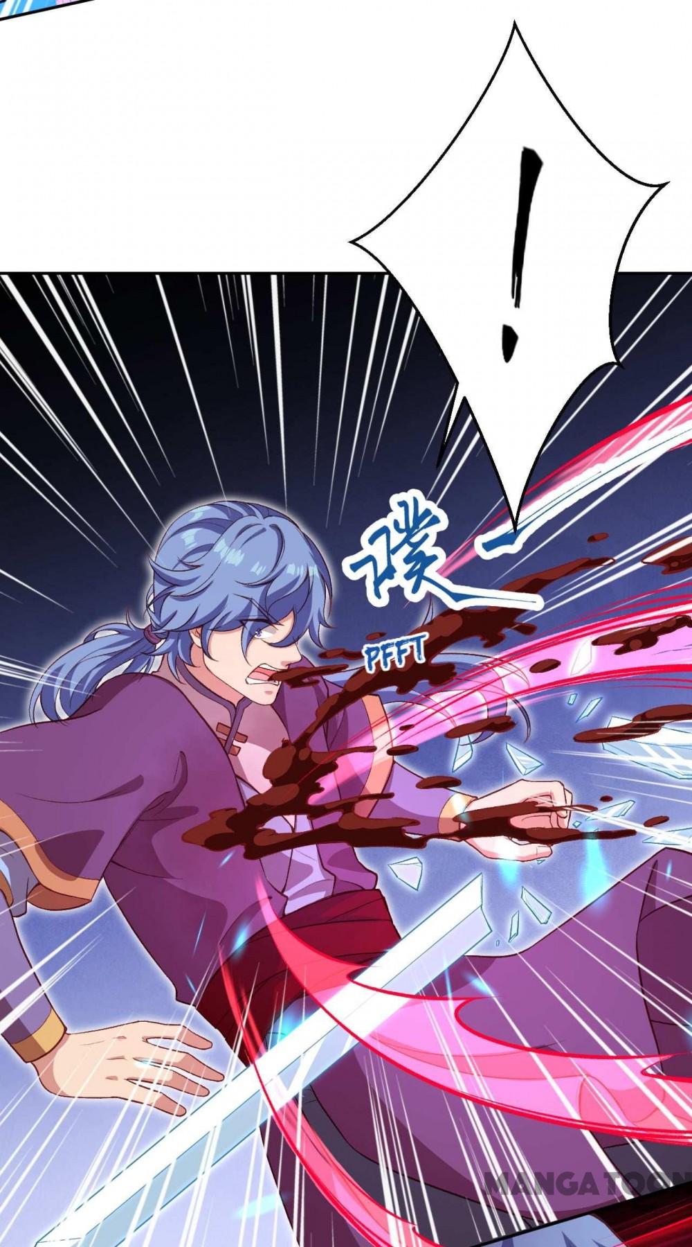 Read Against the Gods EN Manga Online