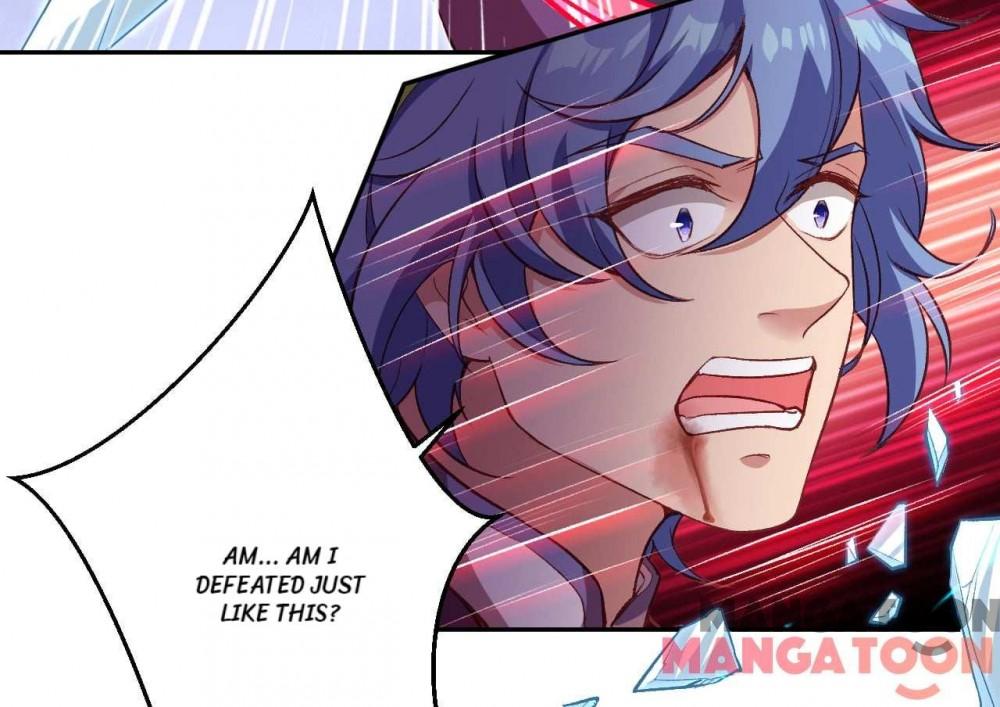 Read Against the Gods EN Manga Online