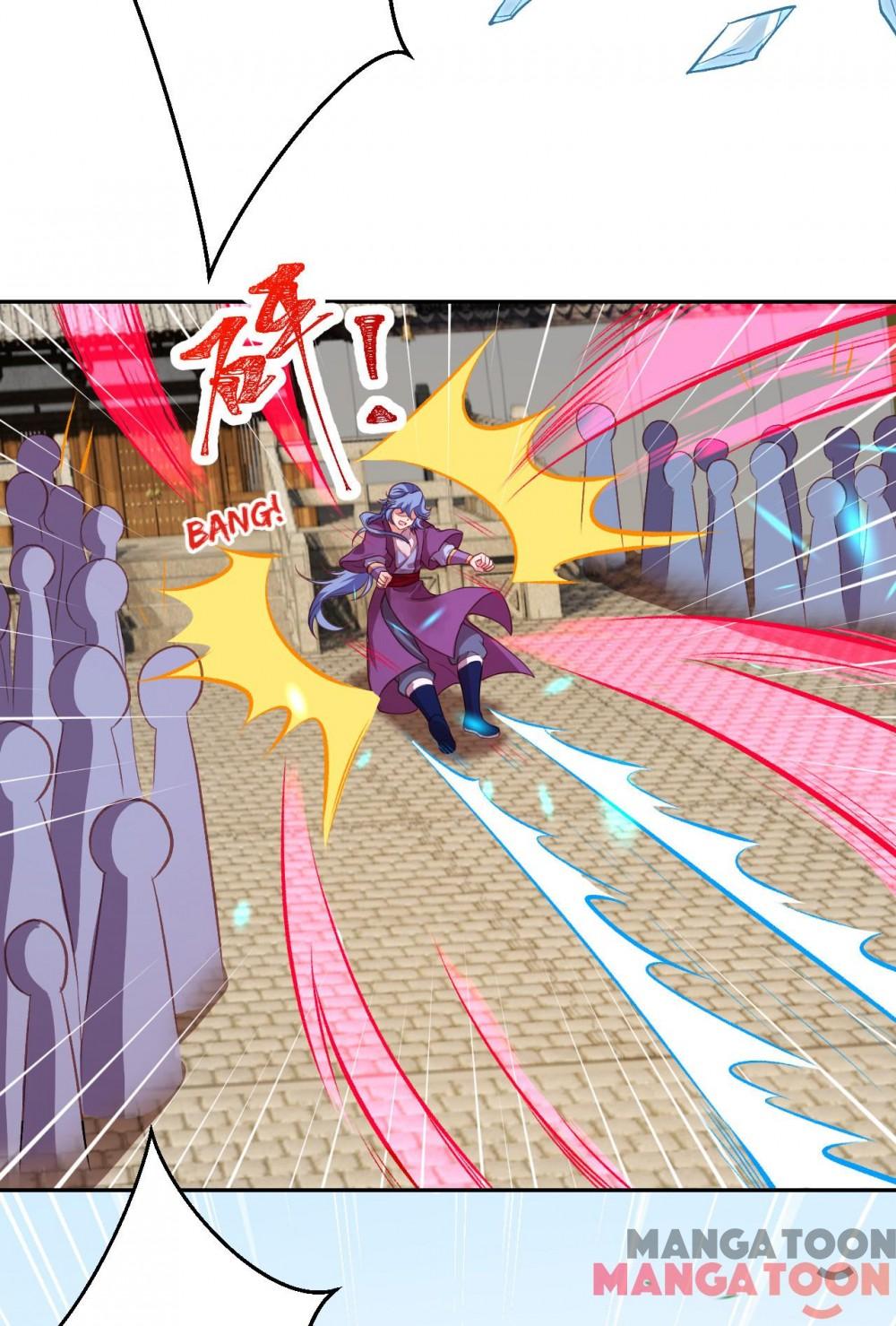 Read Against the Gods EN Manga Online