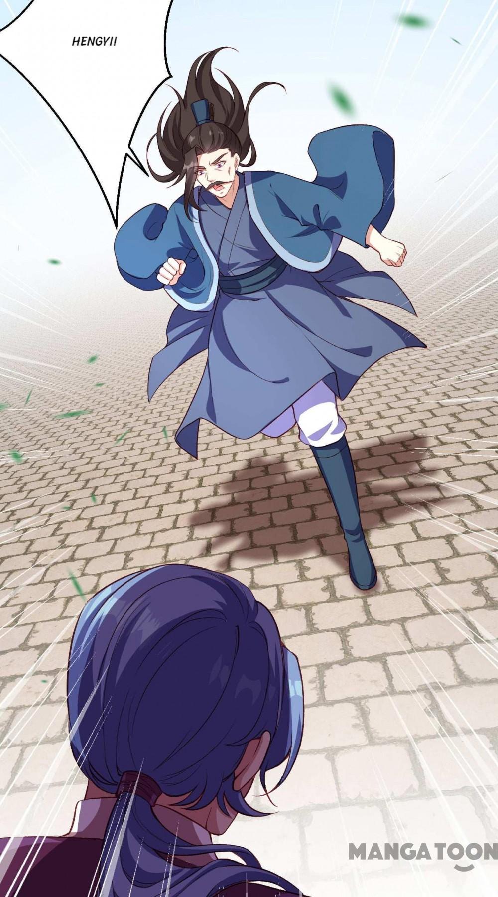 Read Against the Gods EN Manga Online