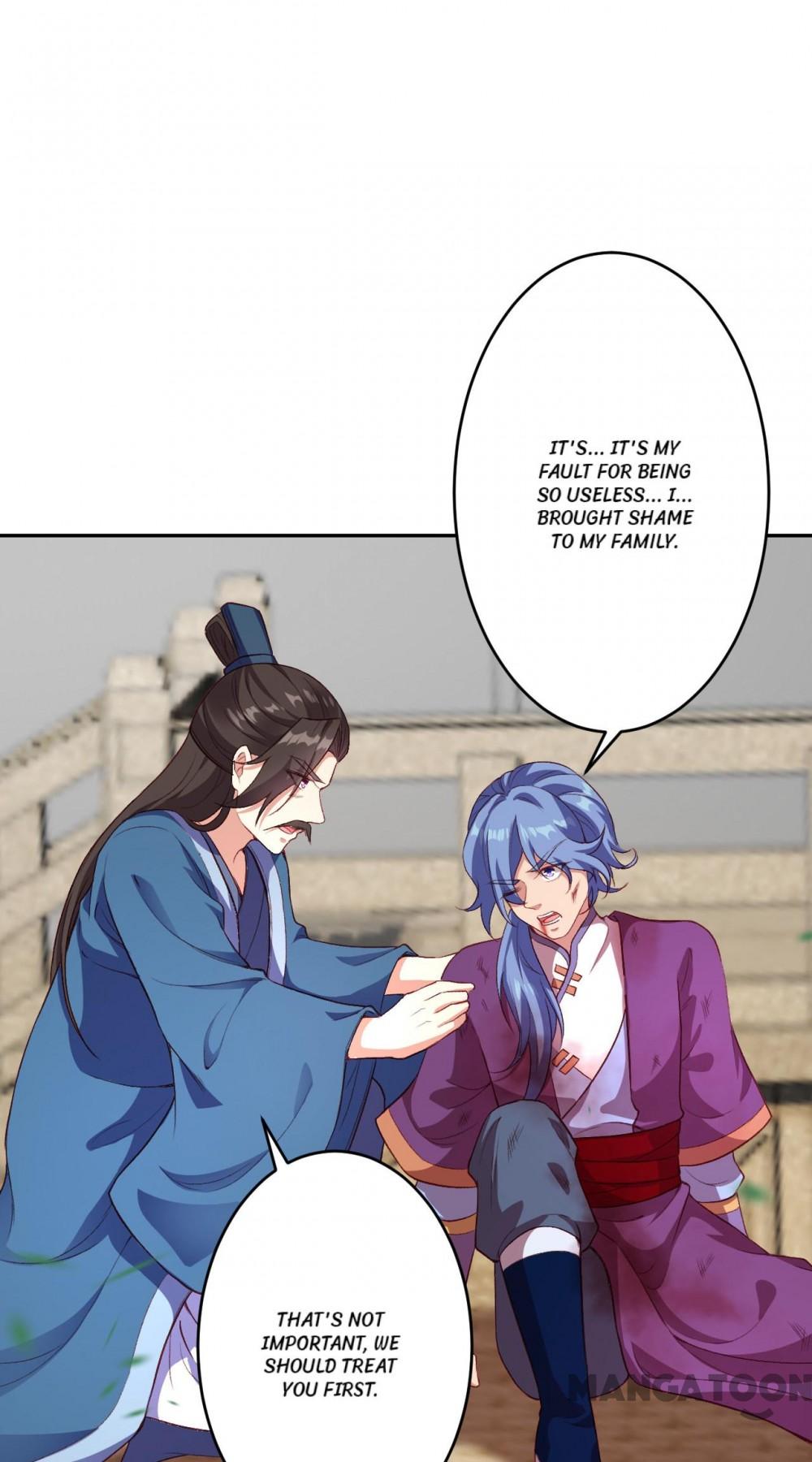 Read Against the Gods EN Manga Online
