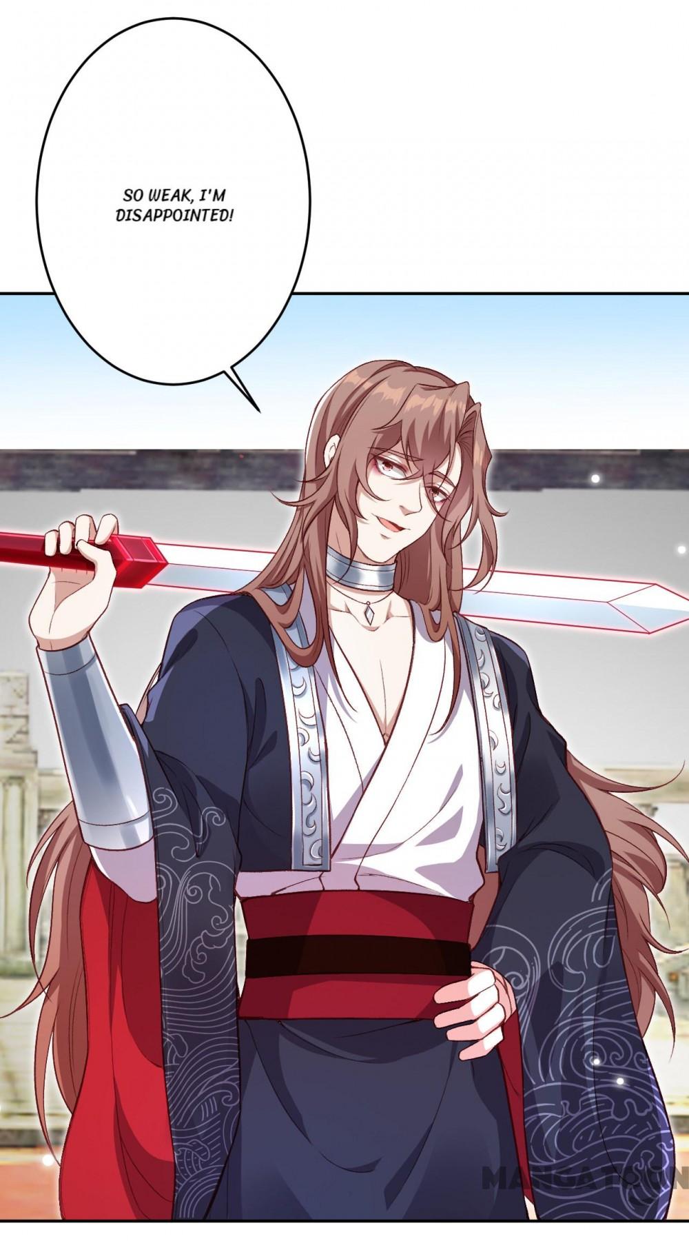 Read Against the Gods EN Manga Online
