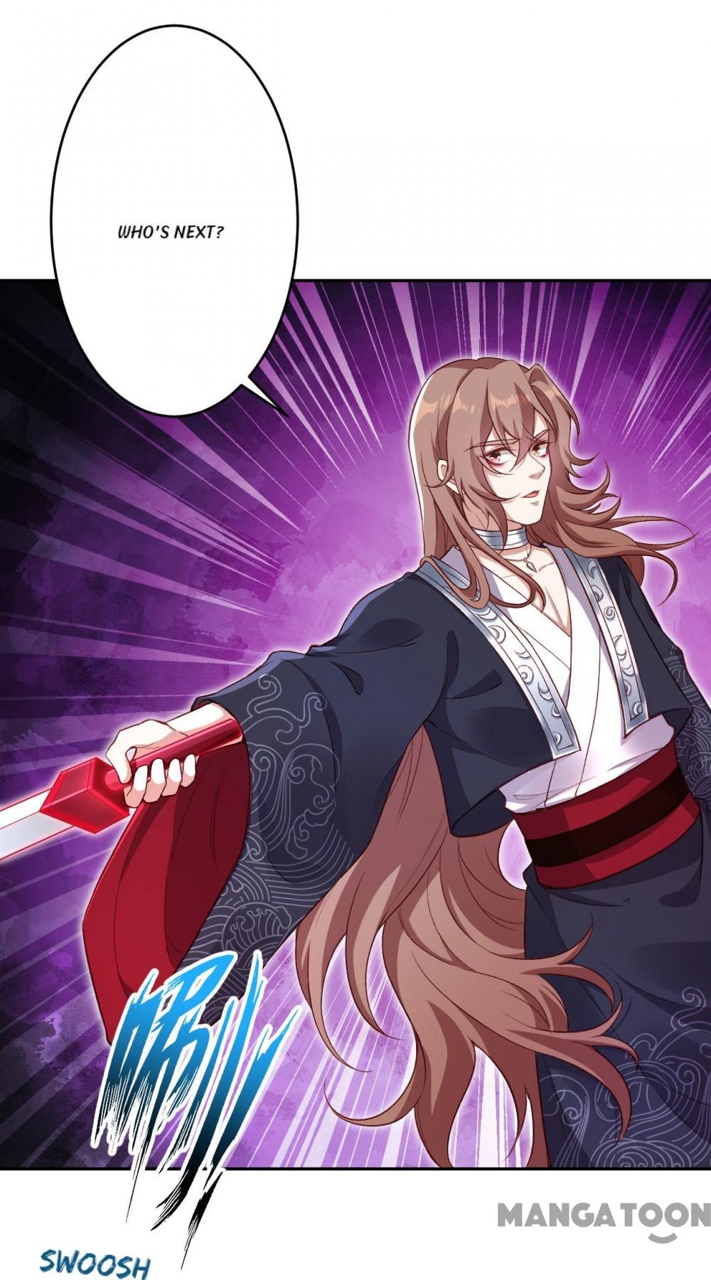 Read Against the Gods EN Manga Online