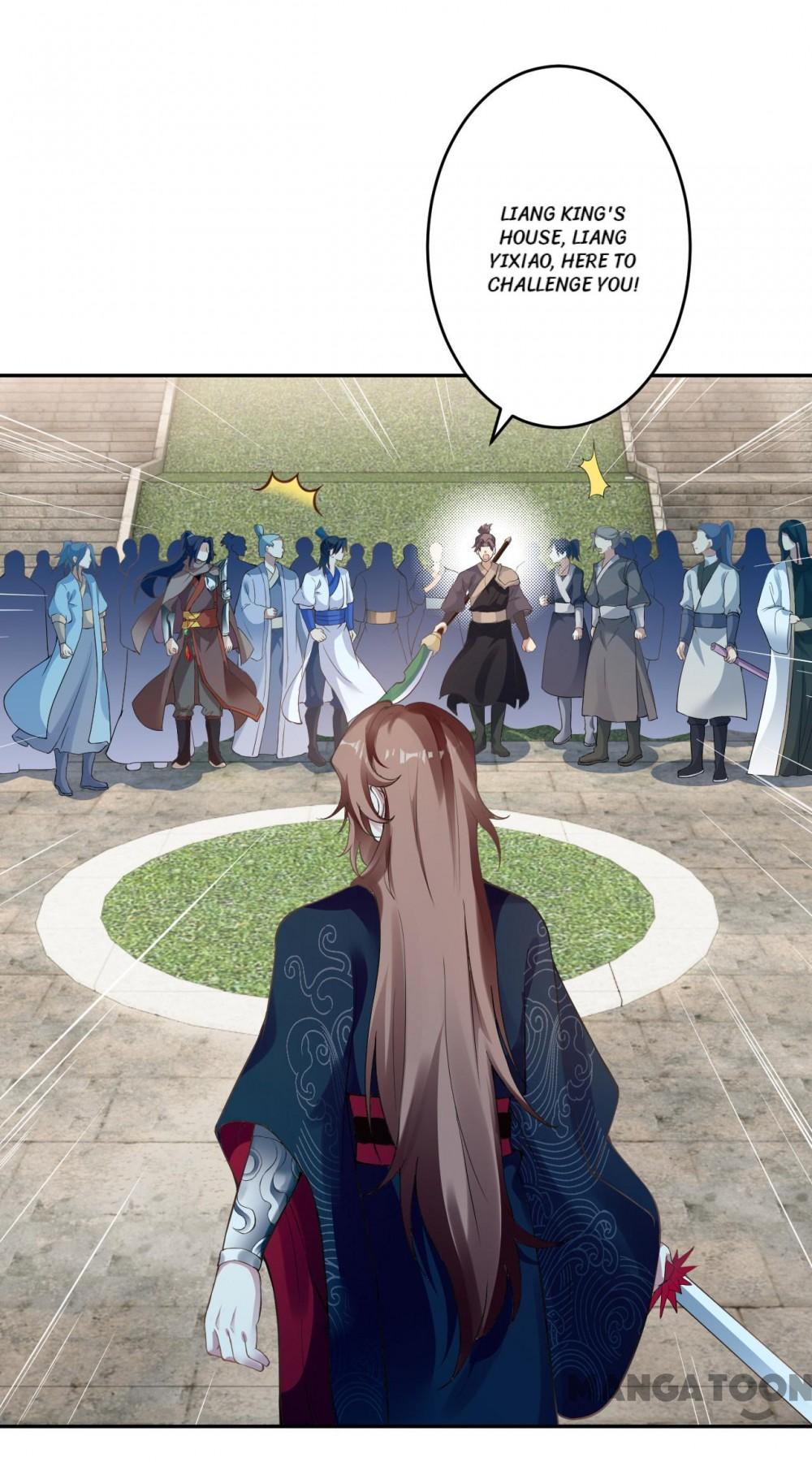 Read Against the Gods EN Manga Online