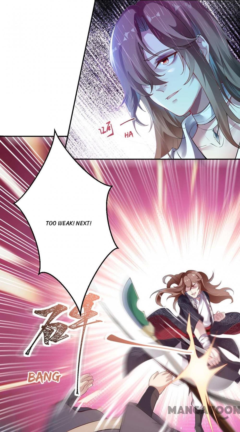 Read Against the Gods EN Manga Online