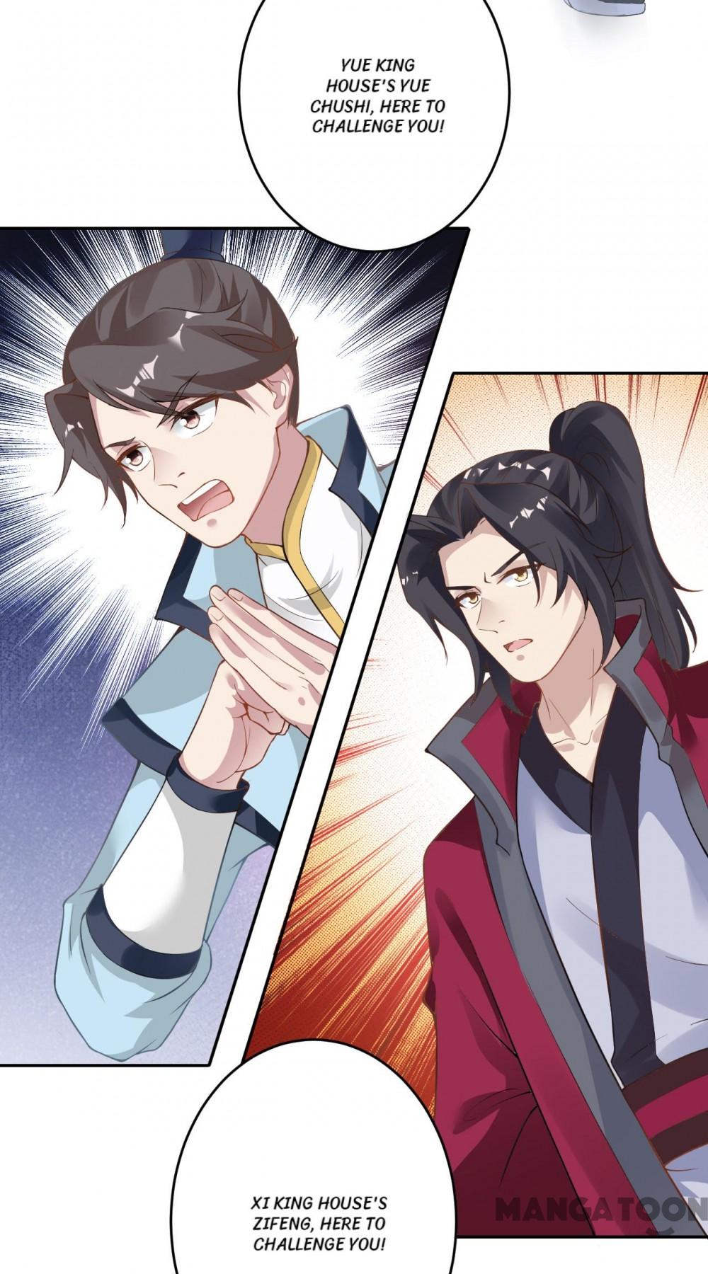 Read Against the Gods EN Manga Online