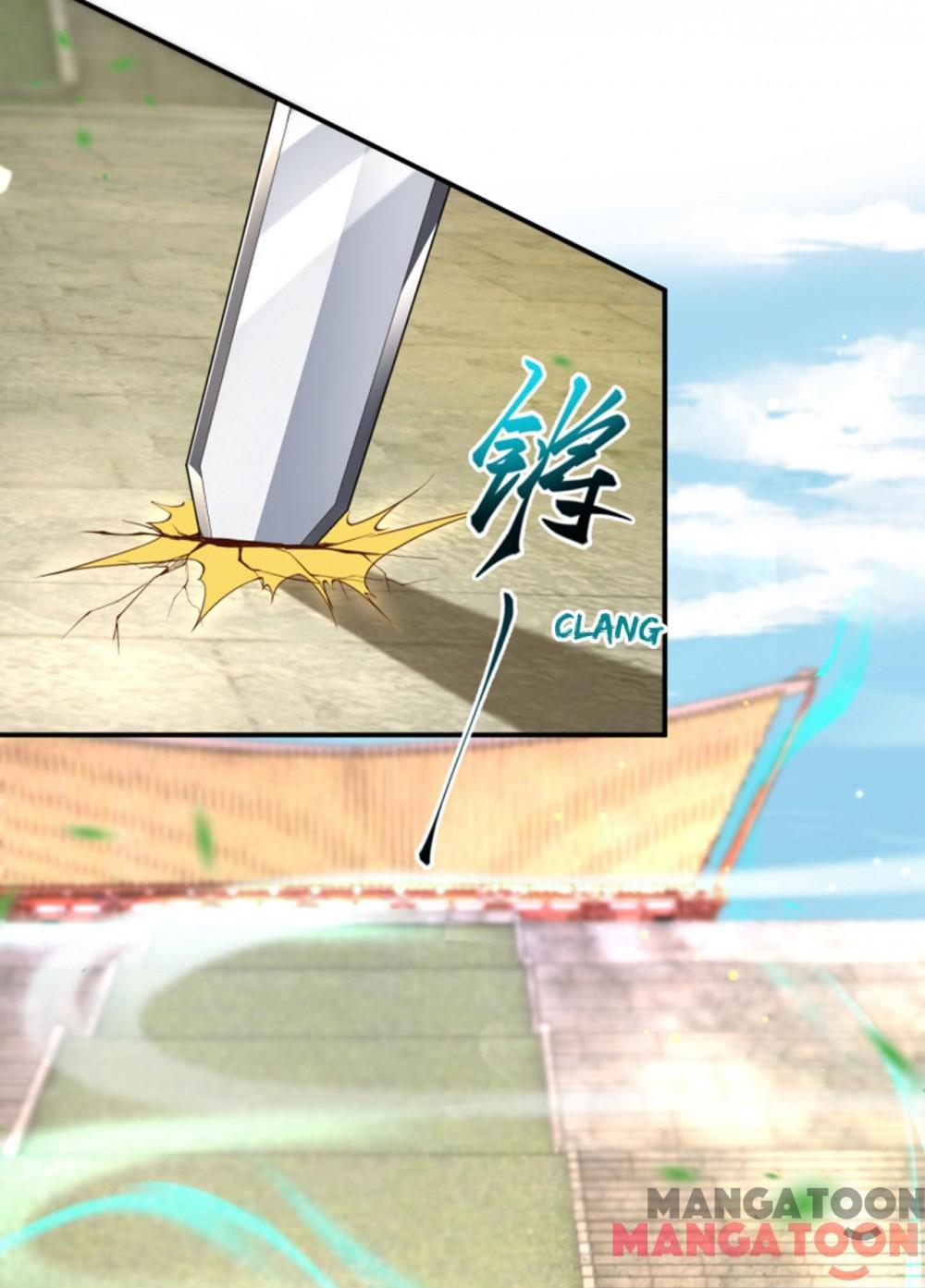 Read Against the Gods EN Manga Online
