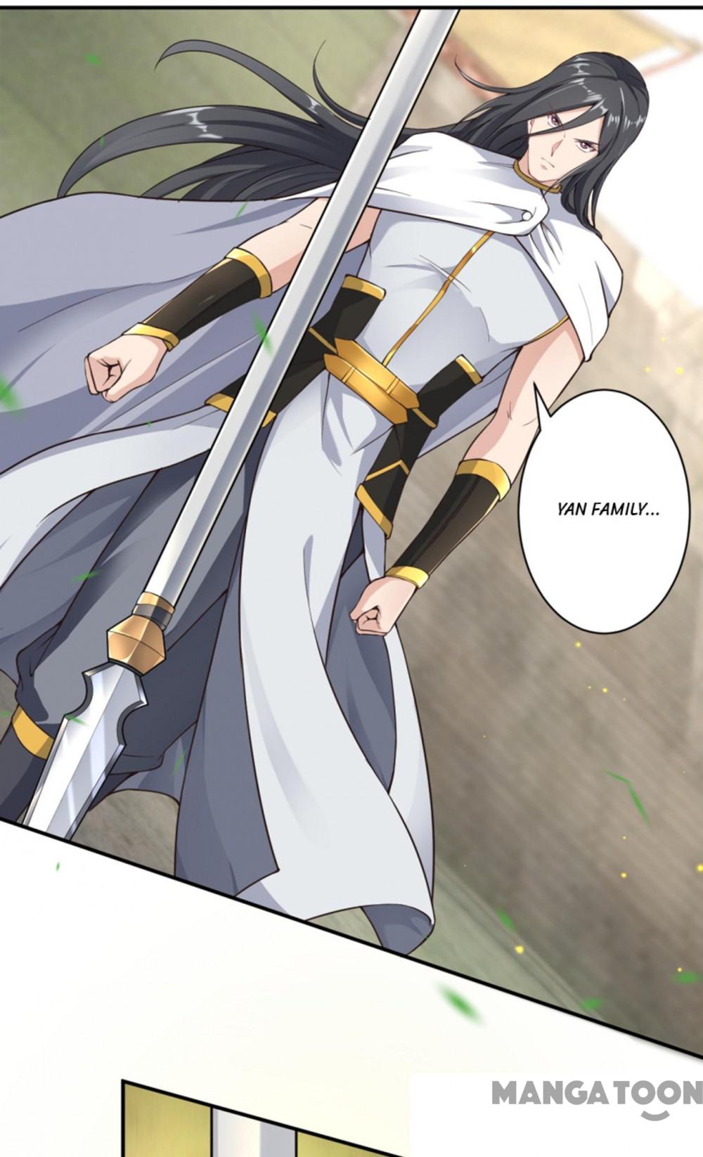 Read Against the Gods EN Manga Online