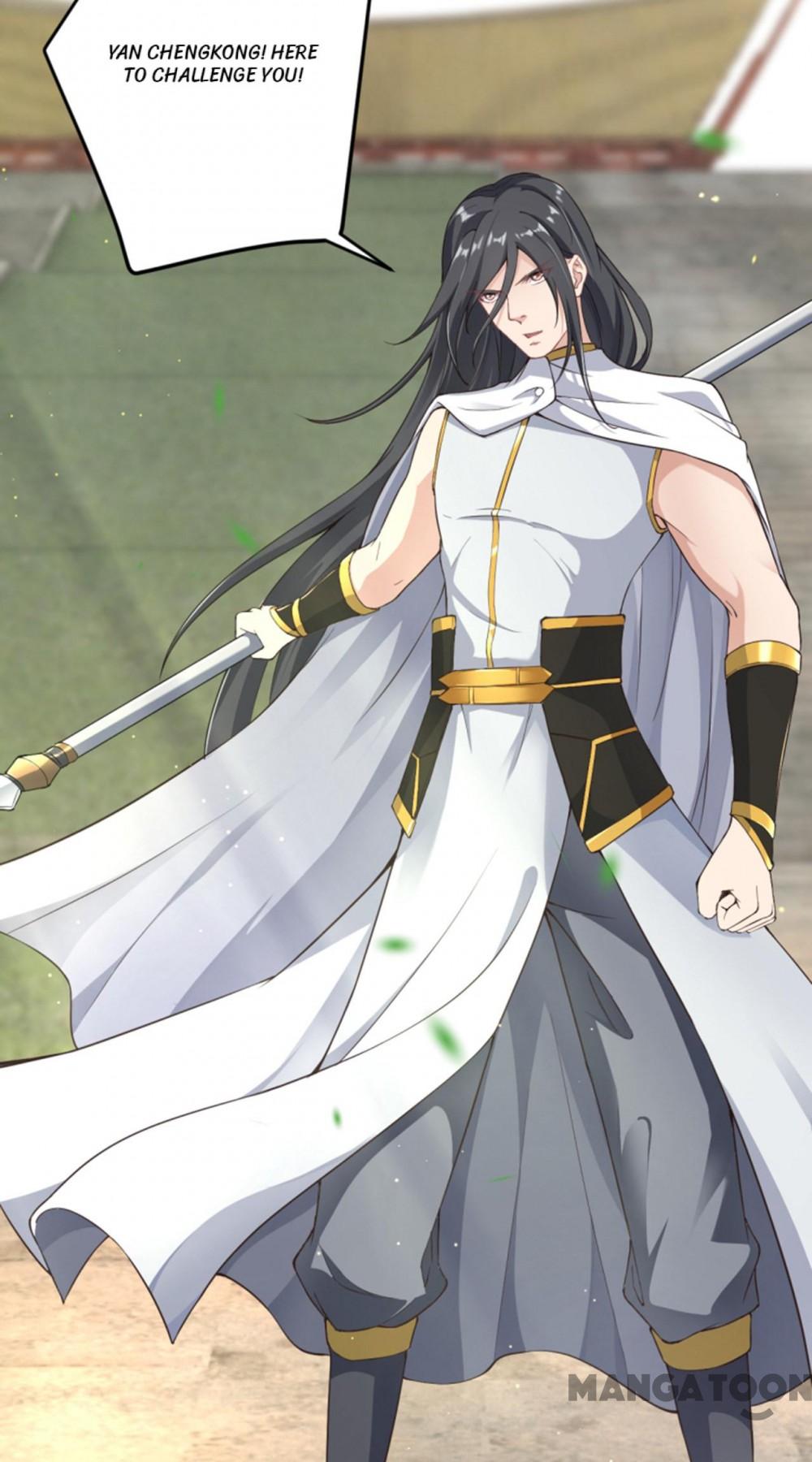 Read Against the Gods EN Manga Online
