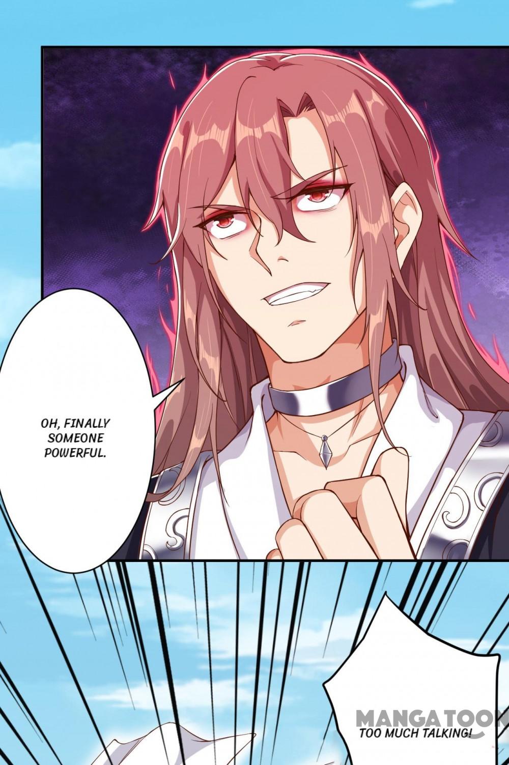 Read Against the Gods EN Manga Online