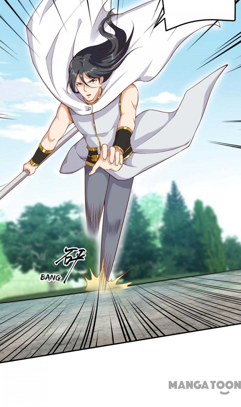 Read Against the Gods EN Manga Online