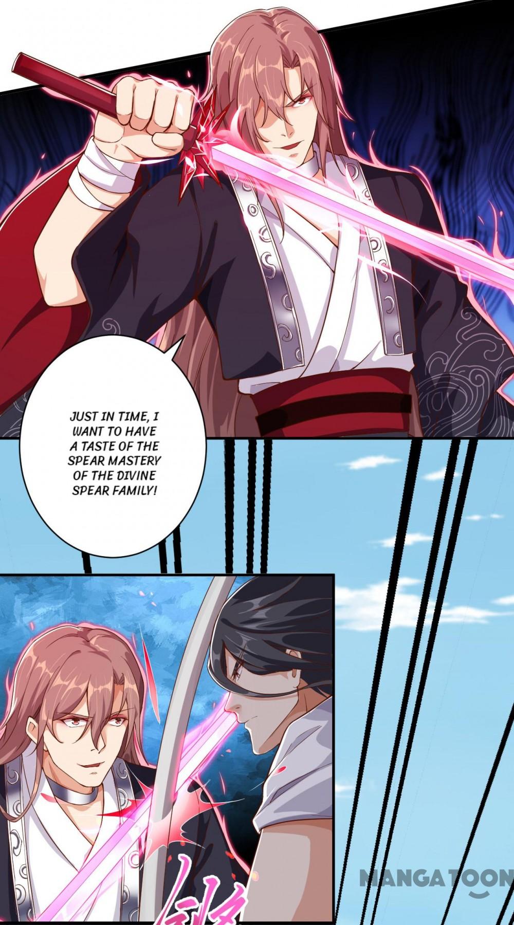 Read Against the Gods EN Manga Online