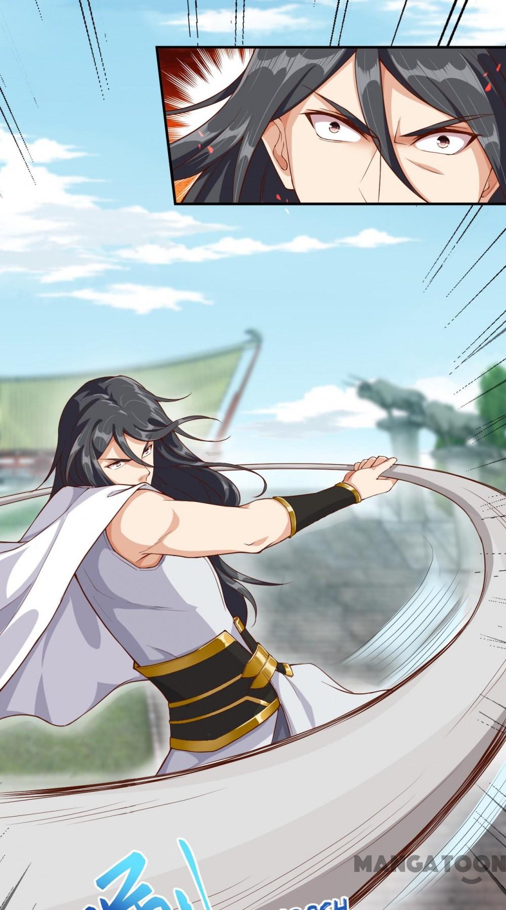 Read Against the Gods EN Manga Online