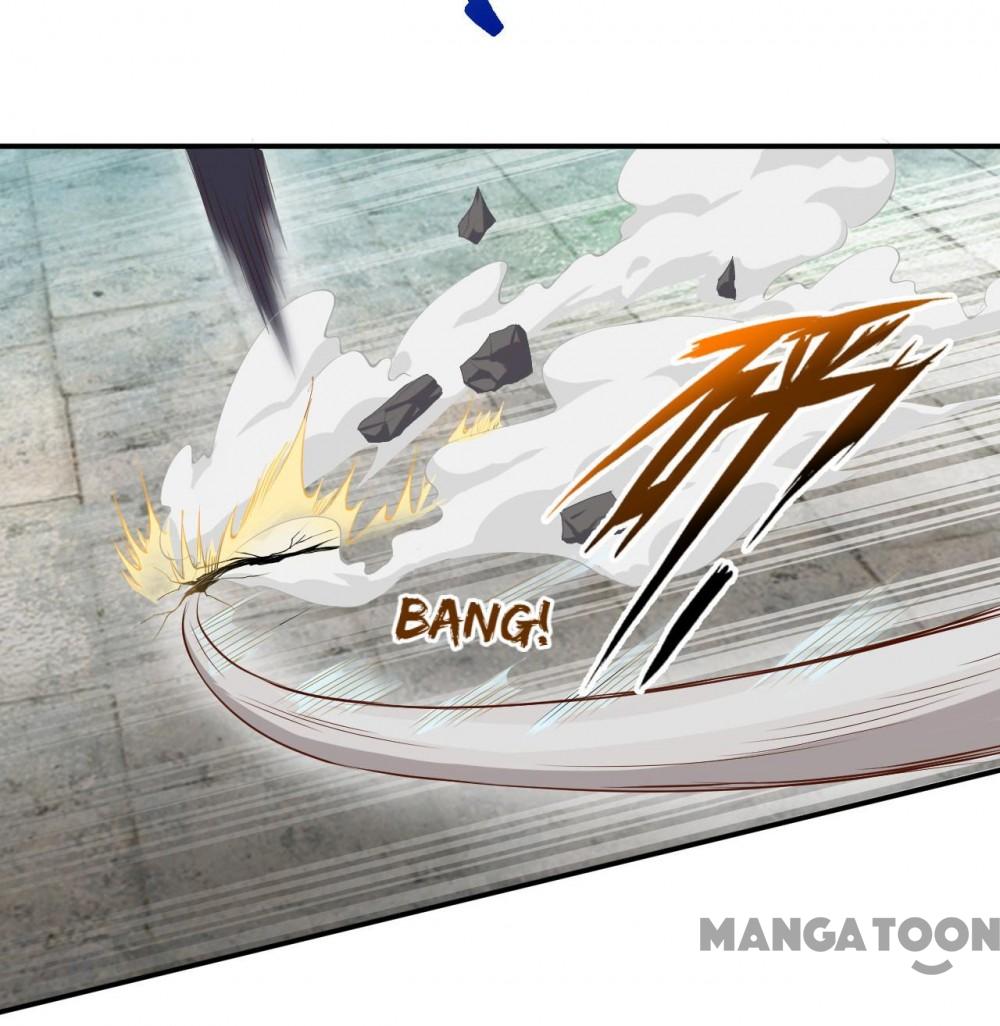 Read Against the Gods EN Manga Online