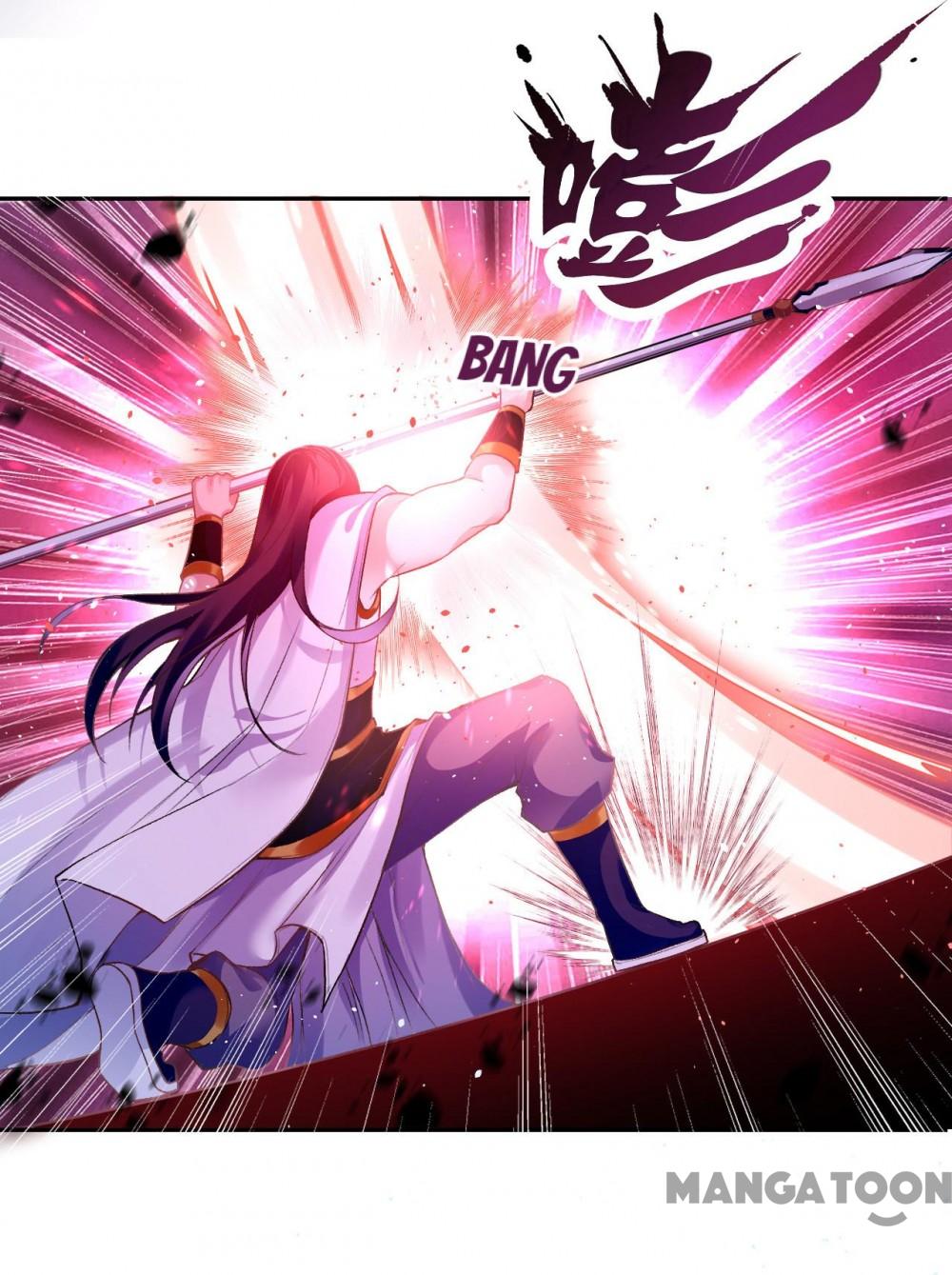 Read Against the Gods EN Manga Online