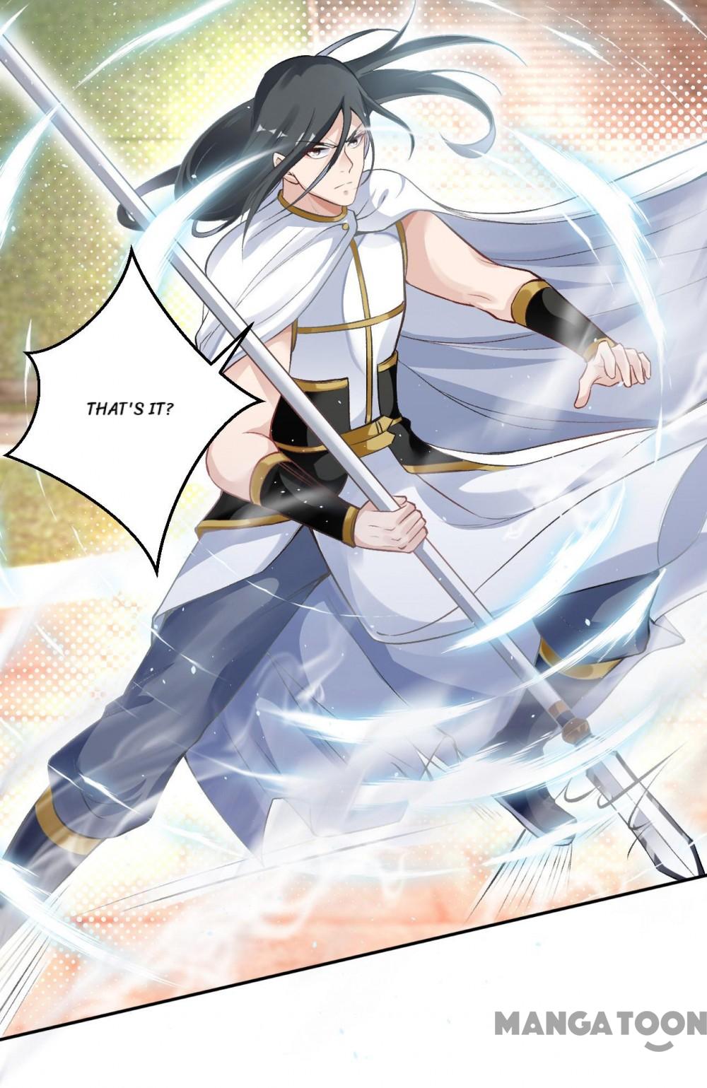 Read Against the Gods EN Manga Online