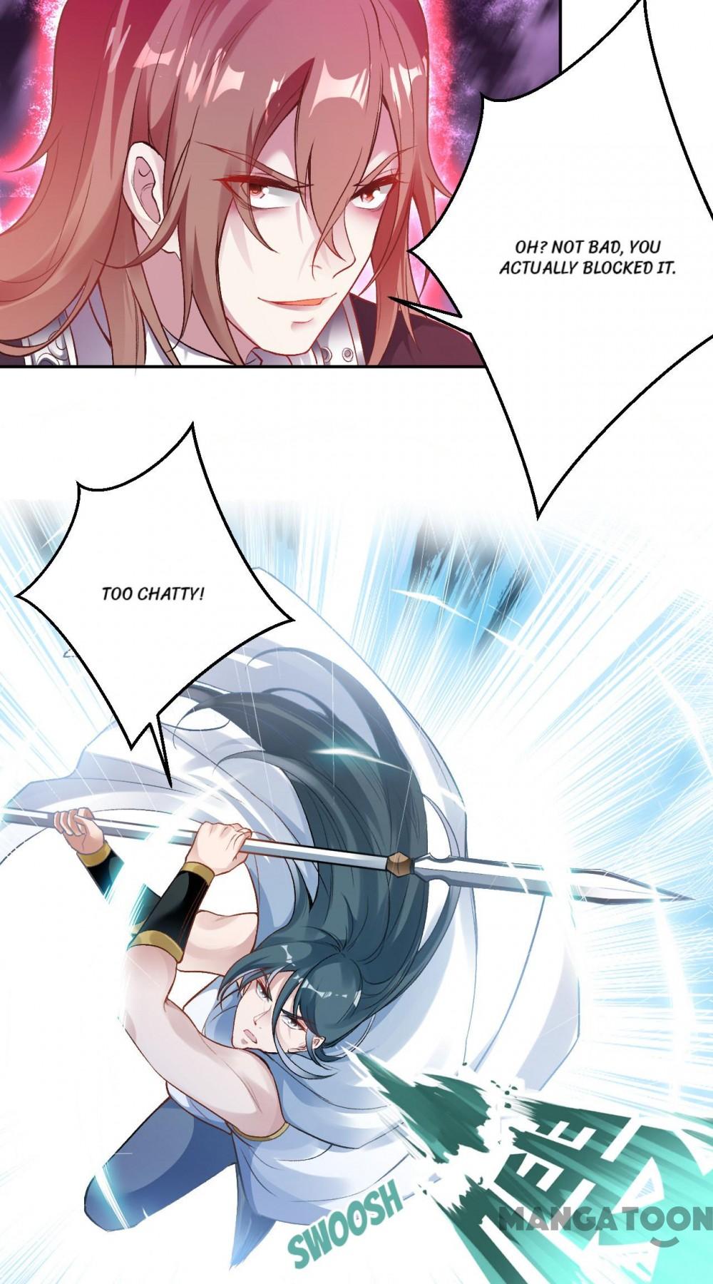 Read Against the Gods EN Manga Online