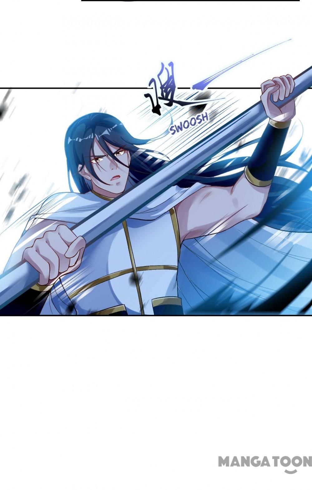 Read Against the Gods EN Manga Online