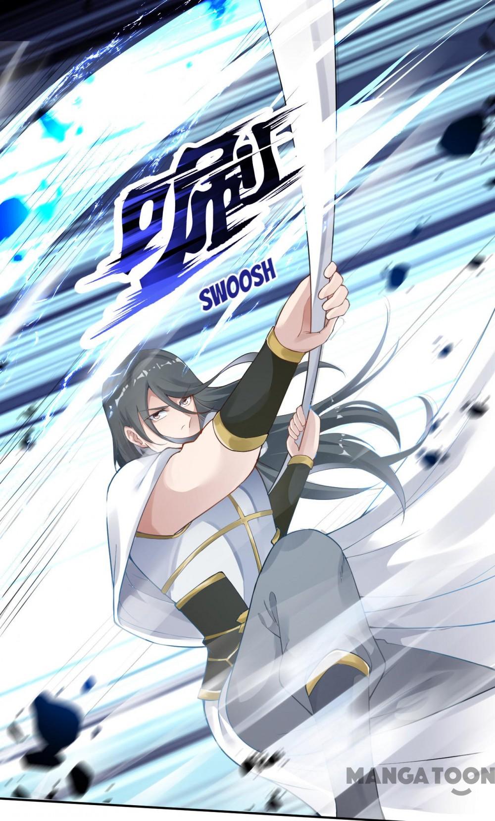 Read Against the Gods EN Manga Online