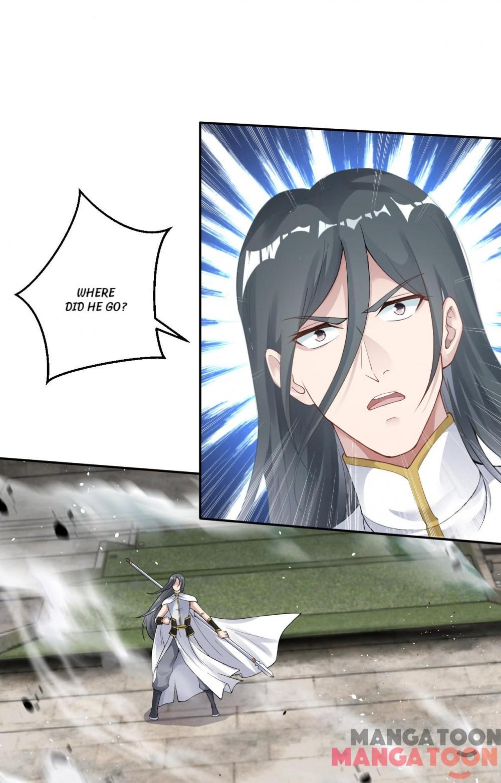 Read Against the Gods EN Manga Online