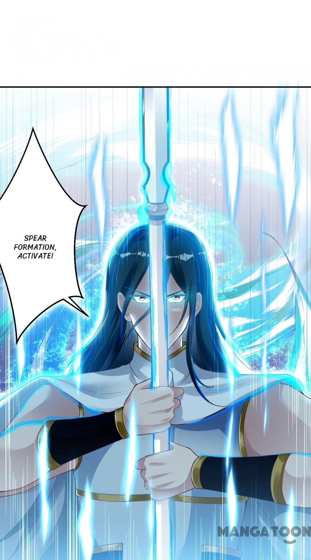 Read Against the Gods EN Manga Online