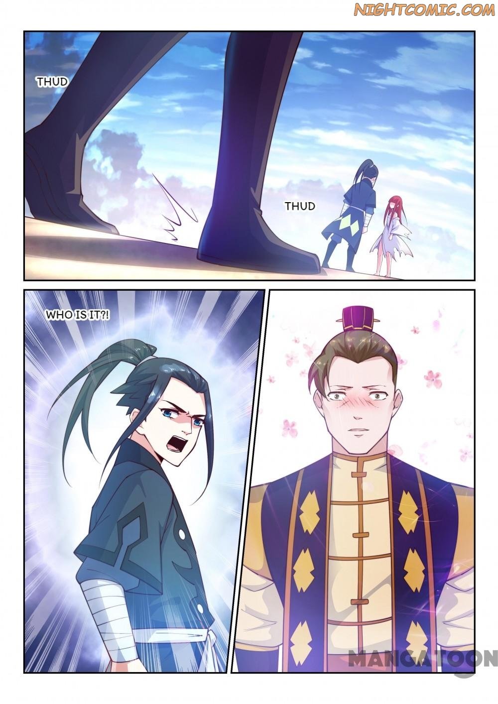 Read Against the Gods EN Manga Online