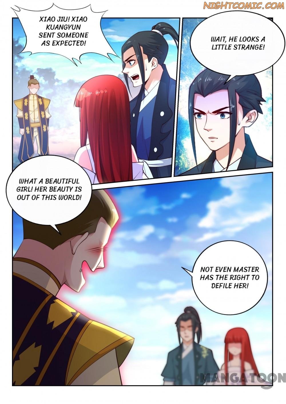 Read Against the Gods EN Manga Online