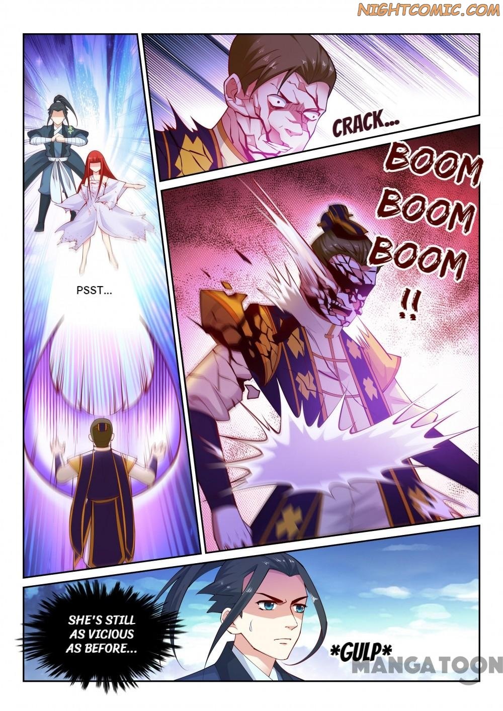 Read Against the Gods EN Manga Online