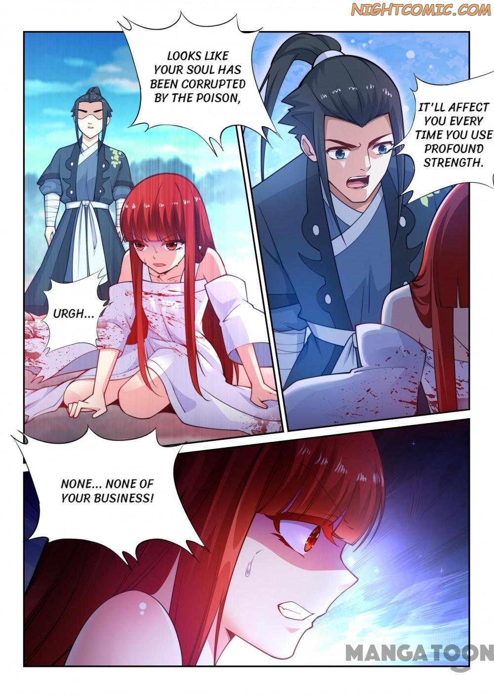 Read Against the Gods EN Manga Online