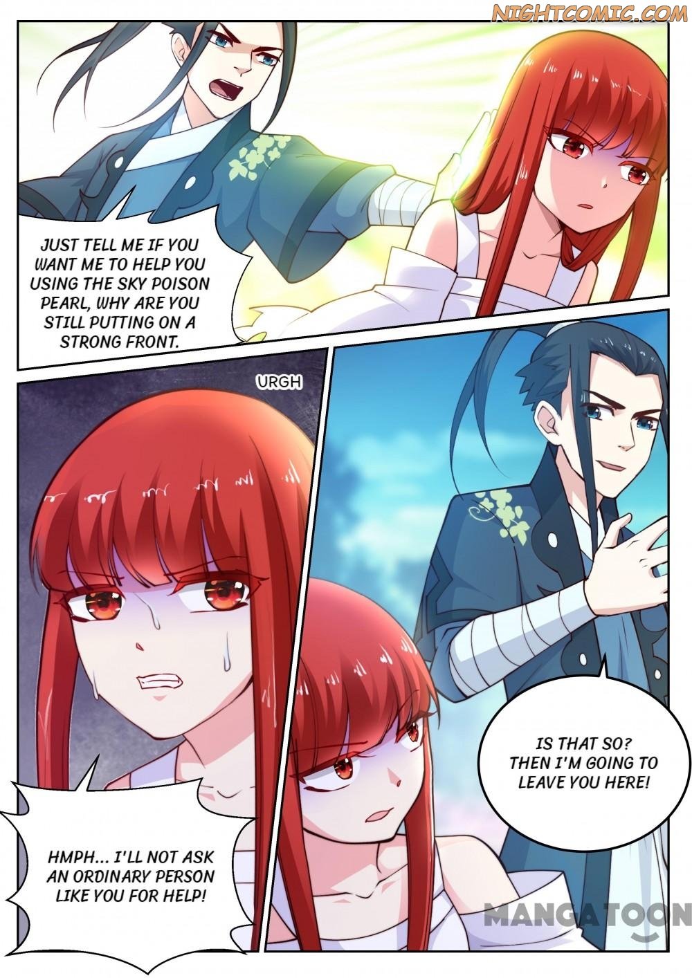 Read Against the Gods EN Manga Online