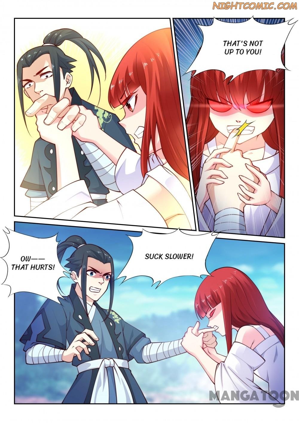 Read Against the Gods EN Manga Online