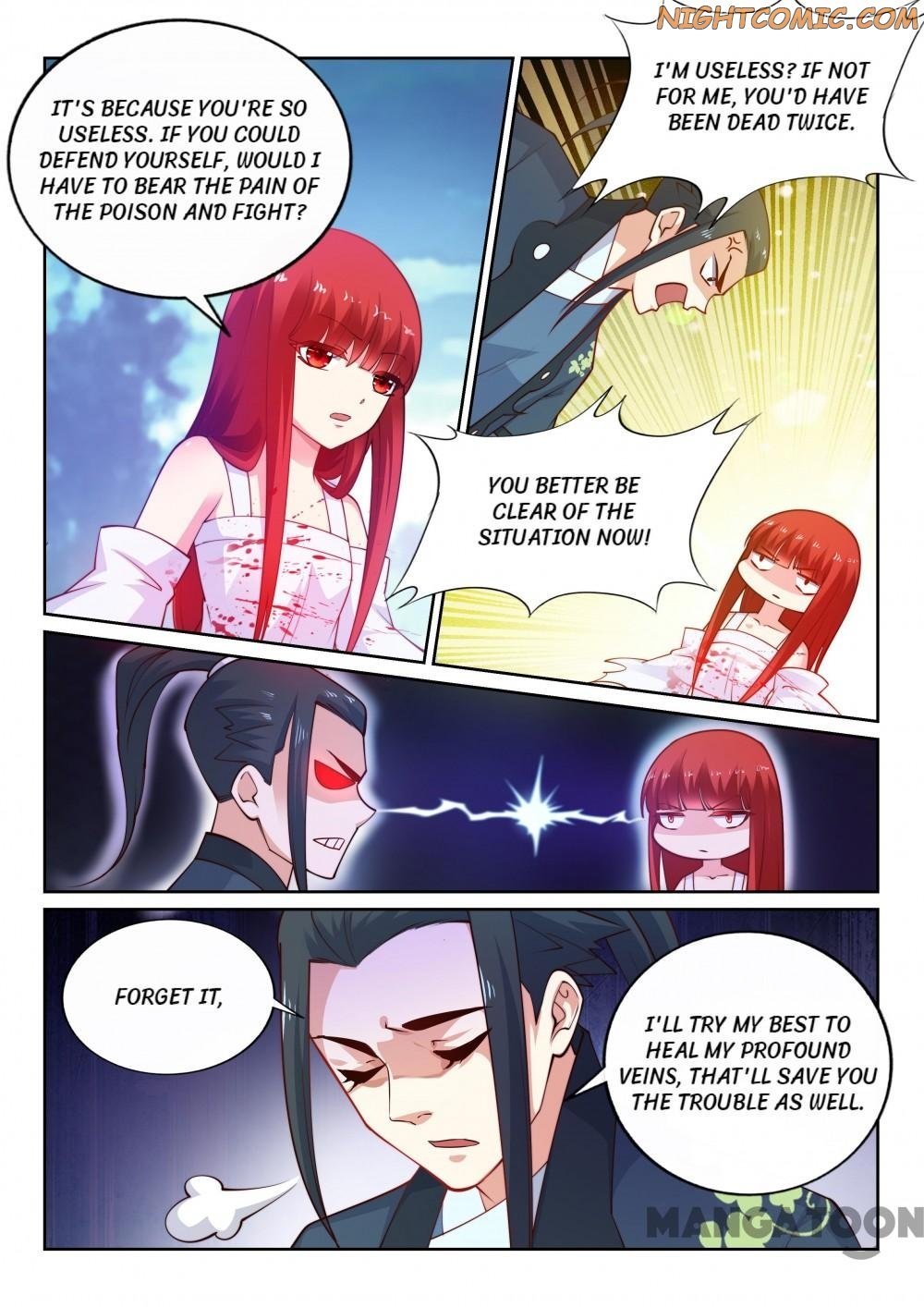 Read Against the Gods EN Manga Online