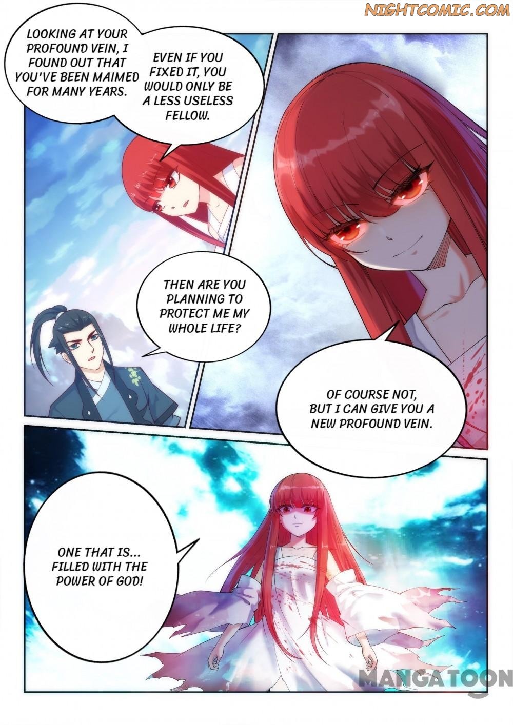 Read Against the Gods EN Manga Online