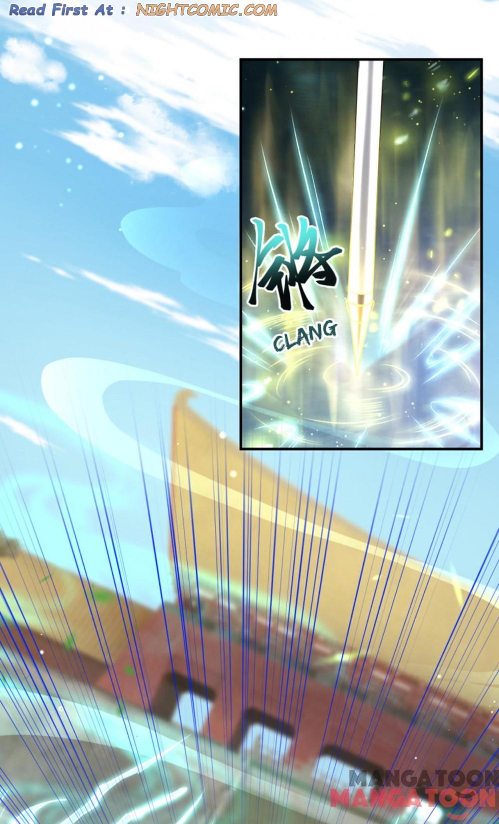 Read Against the Gods EN Manga Online