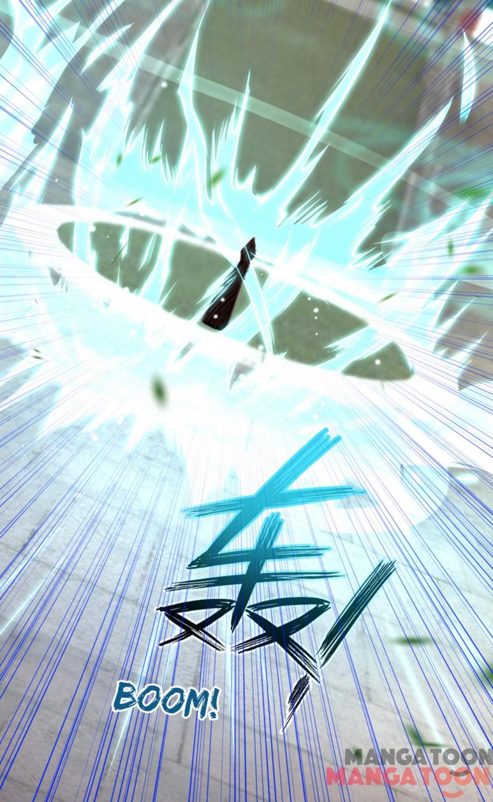 Read Against the Gods EN Manga Online