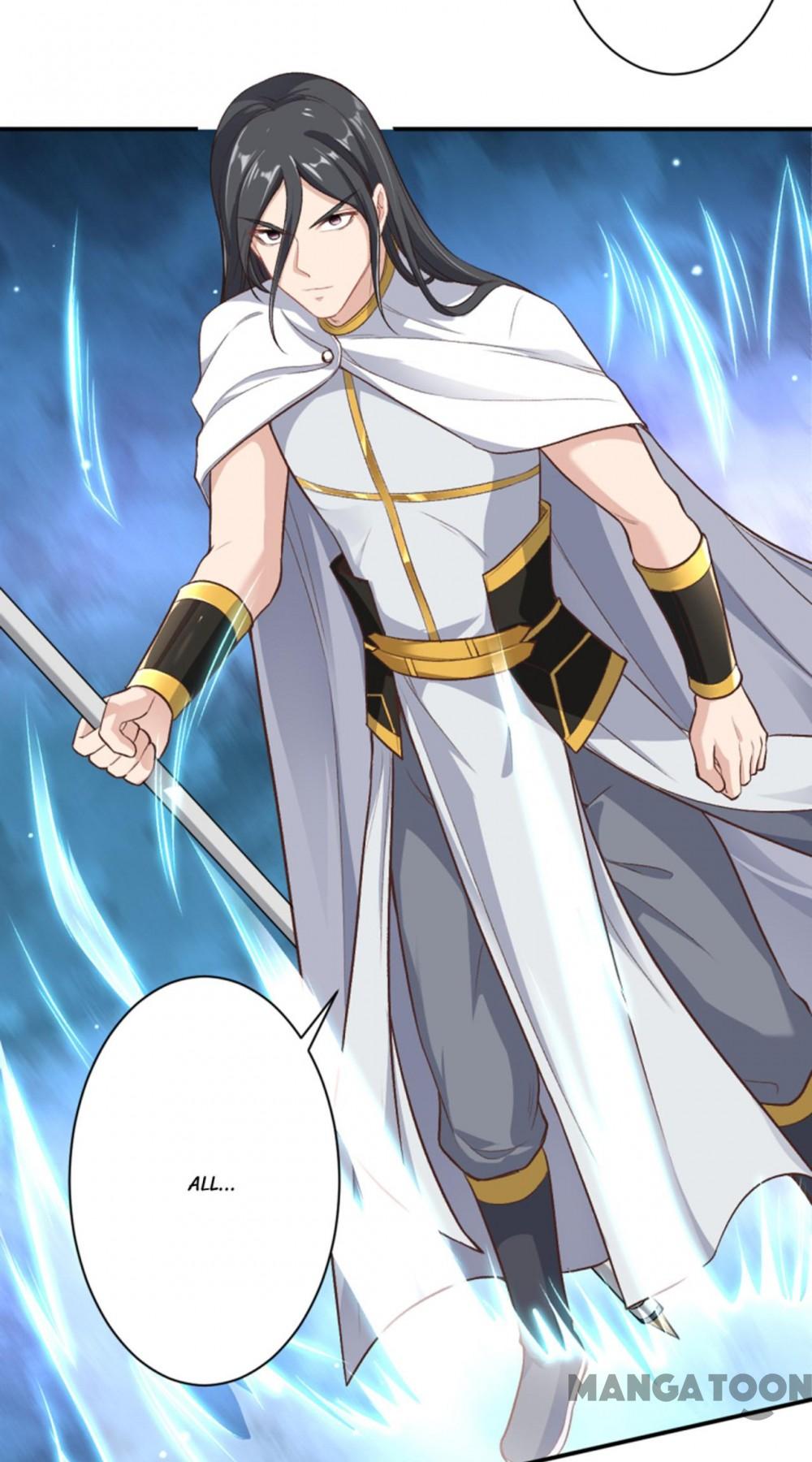 Read Against the Gods EN Manga Online