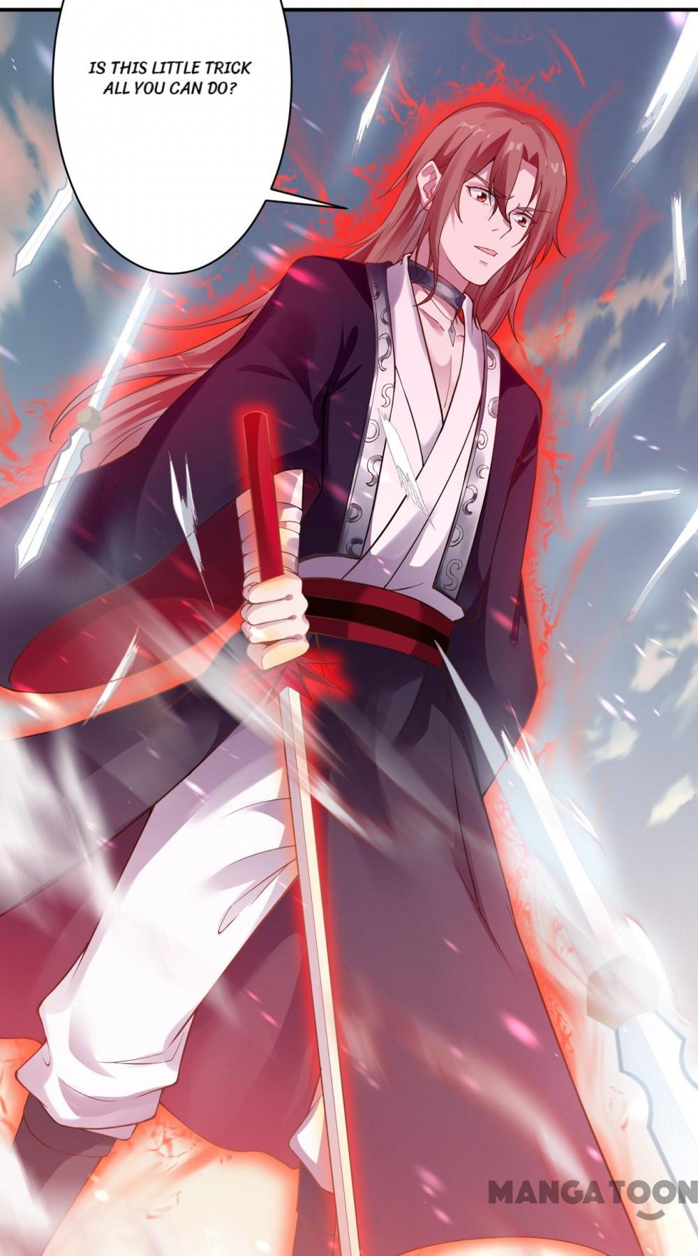 Read Against the Gods EN Manga Online